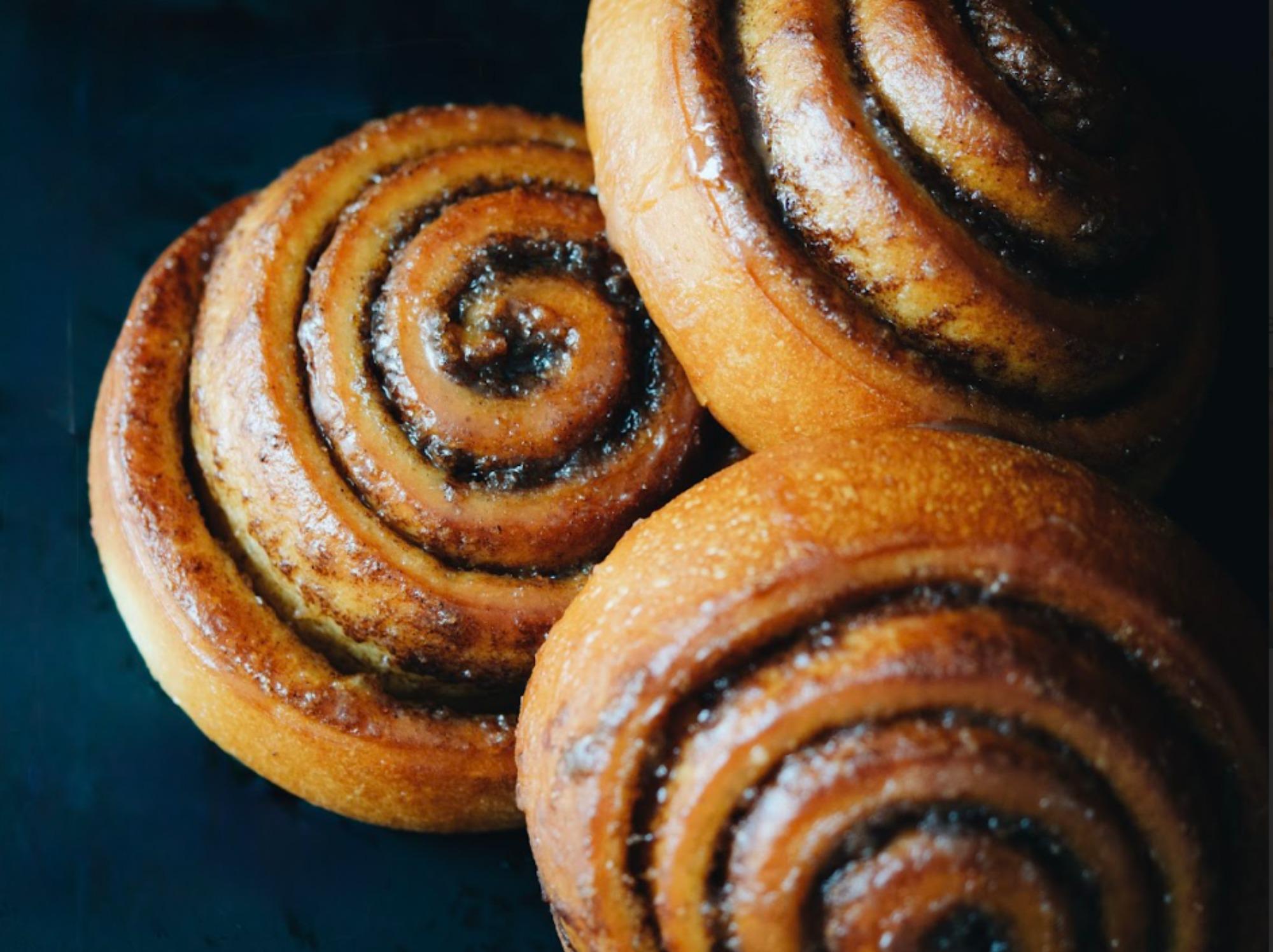 Cinnamon Roll 